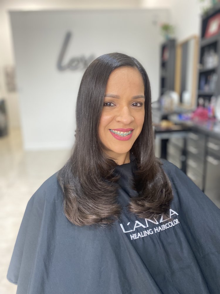 LOX HAIR SALON 52 Photos 5221 N 10th St, McAllen , Texas Hair Salons Phone Number Yelp