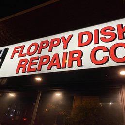 Exterior photo of Floppy Disk Repair - Austin, Texas Exterior photo of Floppy Disk Repair - Austin, Texas