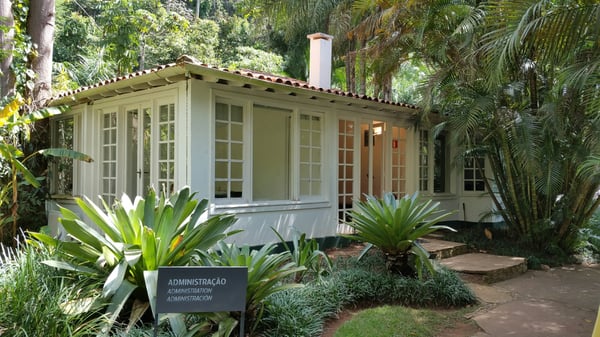 Inhotim Museum by null