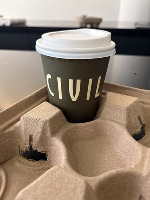 Civil Coffee DTLA by null