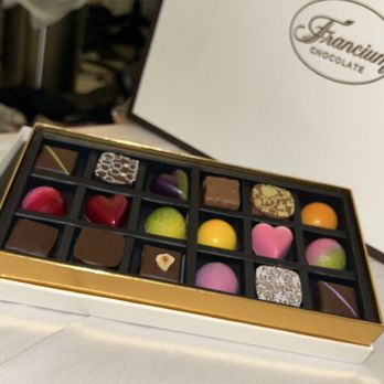 Francium Chocolate - Chocolatiers & Shops Near Me - Tustin, California Francium Chocolate - Chocolatiers & Shops Near Me - Tustin, California