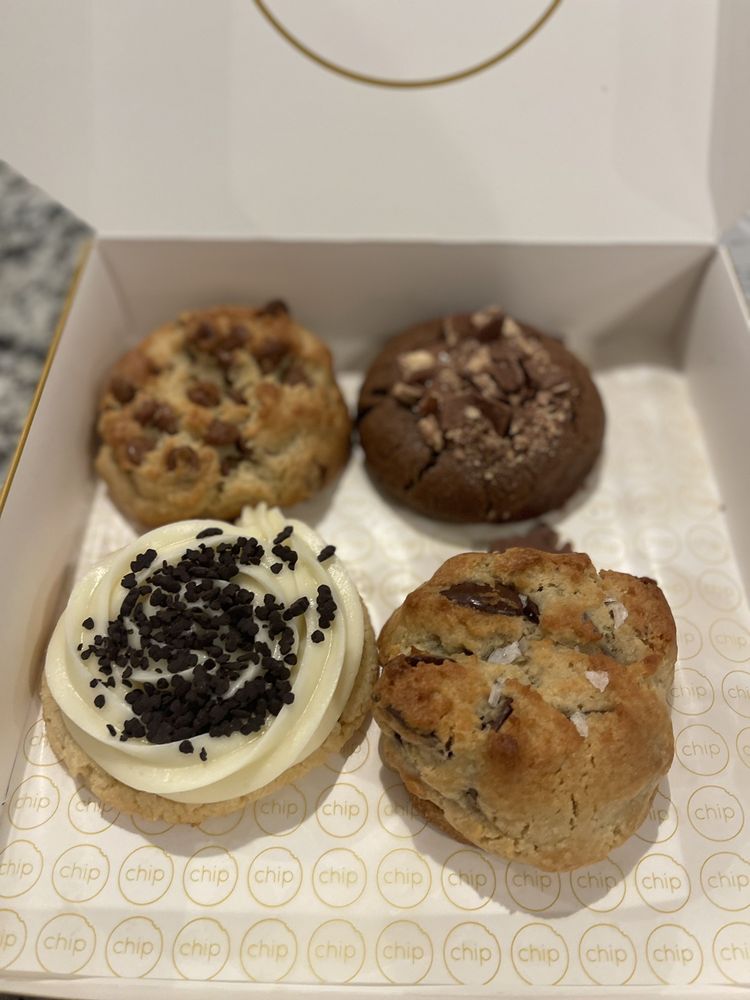 Chip Cookies Logo