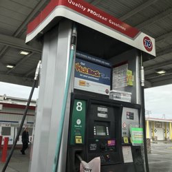 76 Gasoline & Oil Distributor - 87 only, perfect, my car just need that ..!!
