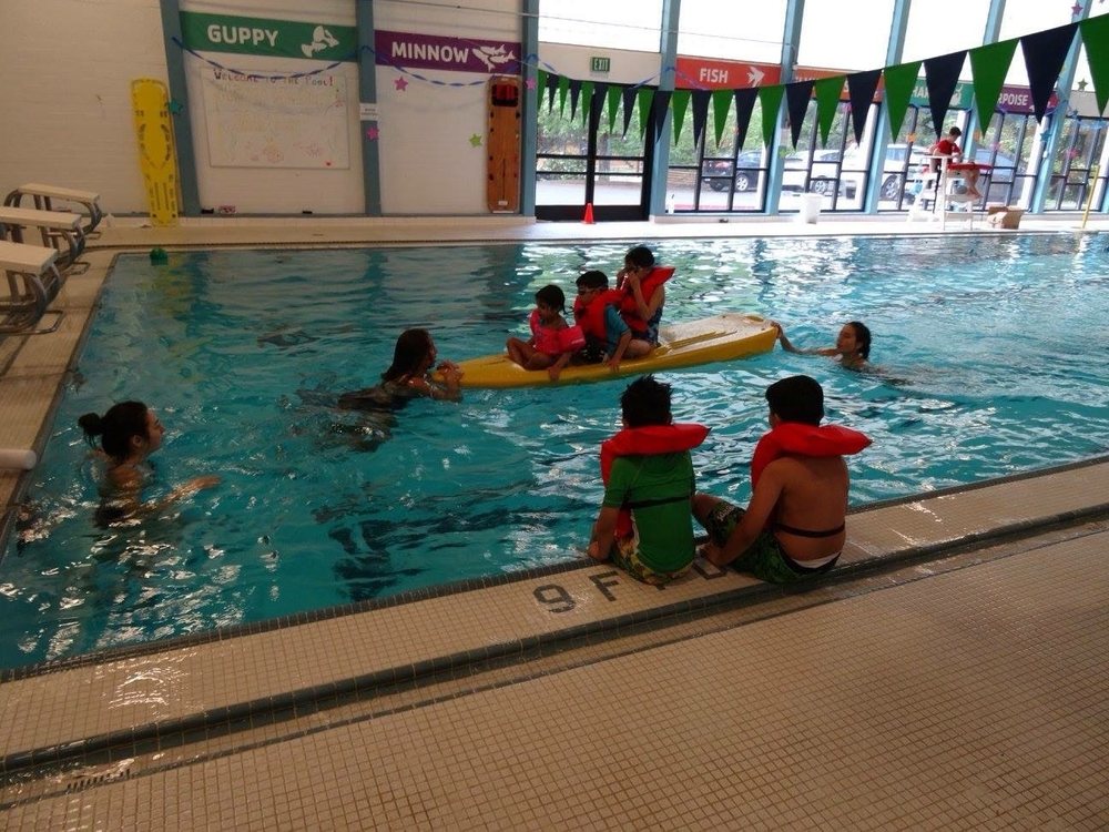 Bellevue Branch YMCA - childcare center in Bellevue, WA