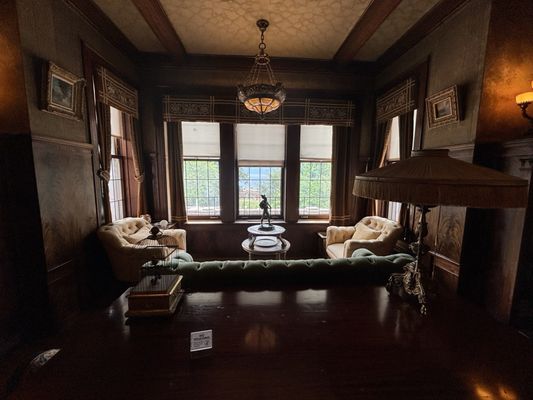 Glensheen Mansion by null