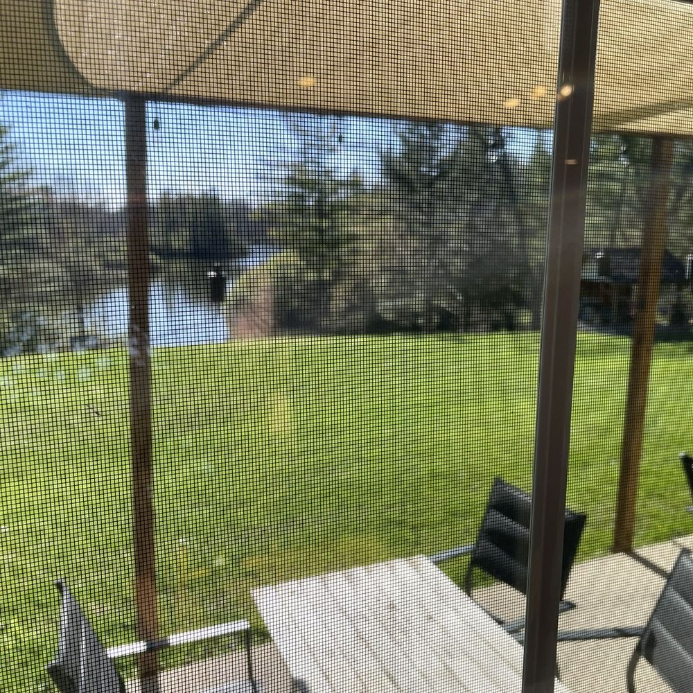Honeysuckle Hill Bee-stro - Gorgeous patio view! - Desserts Near Me - Brazil, Indiana