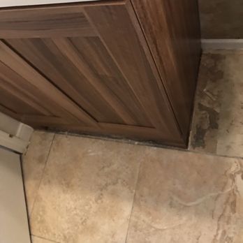 CBB Brothers - Under cabinet exposed - Painters Near Me - Missouri City, Texas