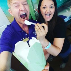 SugarLove Snowballs - Snowballs so good news with a twist had to come see us! We were featured on news with a twist!