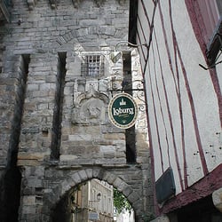 Centre ville de Vannes