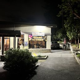 Outside Outside