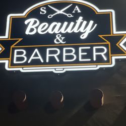 S&A Beauty and Barber
