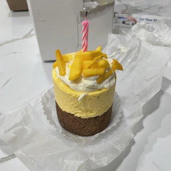 Martha's Country Bakery - Mango mousse cake, also good :) - Bakeries Near Me - Bayside, New York Martha's Country Bakery - Mango mousse cake, also good :) - Bakeries Near Me - Bayside, New York