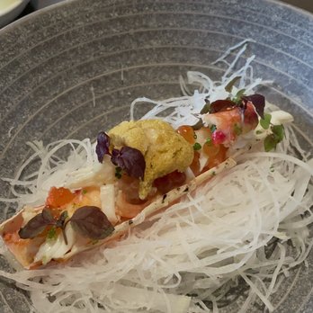 Aiko - King crab - Japanese Near Me - Houston, Texas