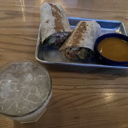 Vegetarian Burrito