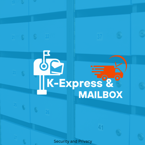 K EXPRESS AND MAILBOX Updated April 2024 Request Information 6940