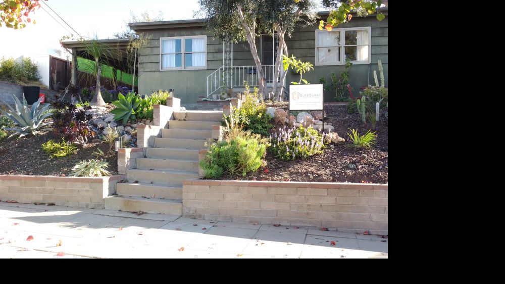 Slide of Sure Guard Construction