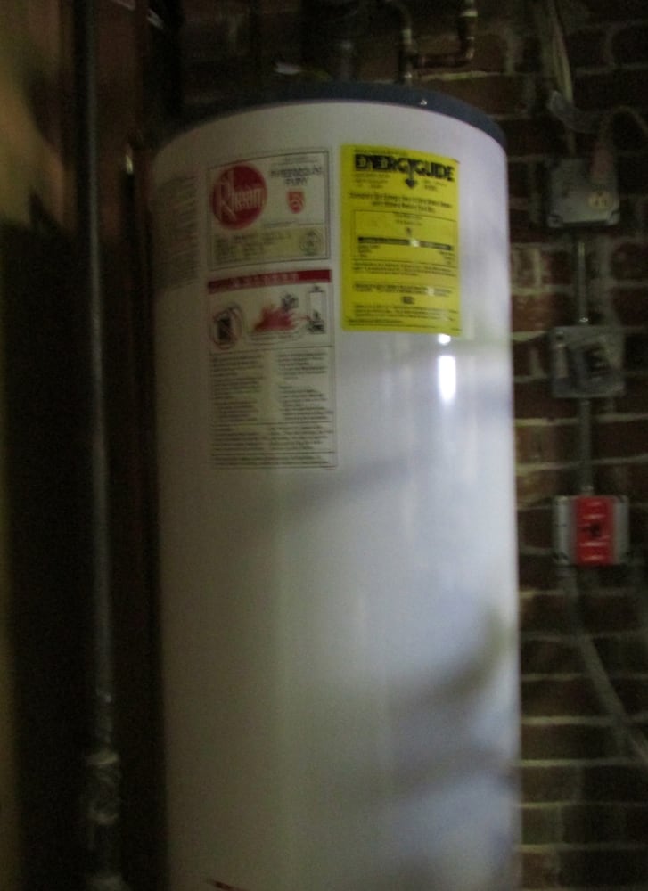 Slide of CW Cummings Plumbing