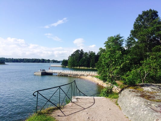 Seurasaari by null