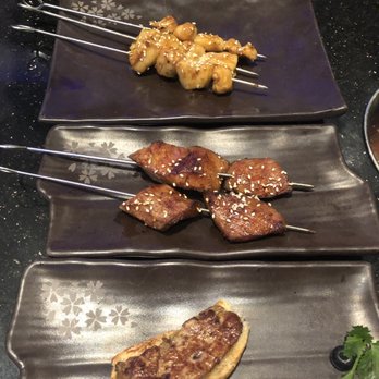 Day & Night Angus Beef King Crab - Pork jowl meat kebob Four gras - Seafood Near Me - Toronto, Ontario Day & Night Angus Beef King Crab - Pork jowl meat kebob Four gras - Seafood Near Me - Toronto, Ontario