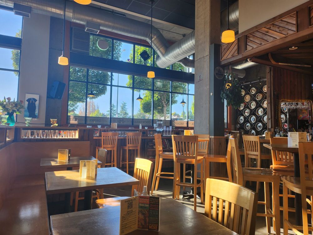 Watershed Pub & Kitchen