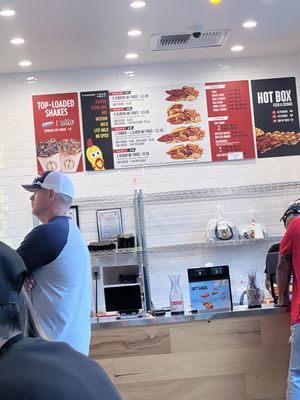 Dave's Hot Chicken by null