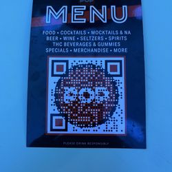 POP - QR menu