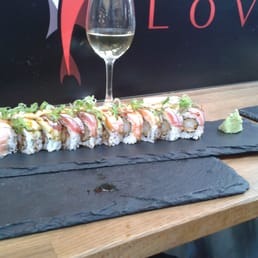 Sushilovers special roll