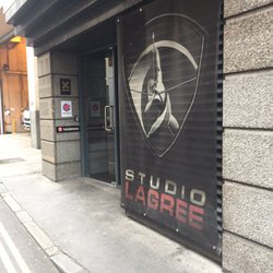 Studio Lagree - From the outside