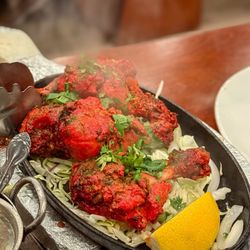 Maharaja Cuisine of India - Tandoori Chicken