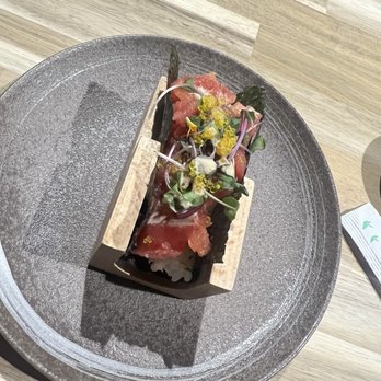 Waymaker Brewing - Bluefin hand roll - Brewpubs Near Me - Roseville, California Waymaker Brewing - Bluefin hand roll - Brewpubs Near Me - Roseville, California