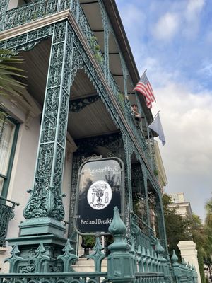 John Rutledge House Inn by null