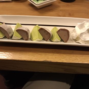 Aonami - Mochiii! - Sushi Bars Near Me - Chico, California