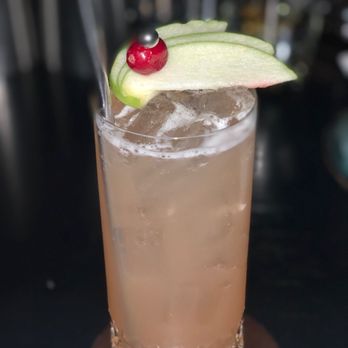 Tinderbox Kitchen - Adult Apple Juice - New American Near Me - Flagstaff, Arizona Tinderbox Kitchen - Adult Apple Juice - New American Near Me - Flagstaff, Arizona