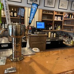 Black Seal Seafood Grill - Taps