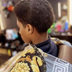 The Throne Barbershop