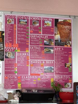 Menu photo 3 Rosita's al Pastor Austin, TX Menu photo 3 Rosita's al Pastor Austin, TX