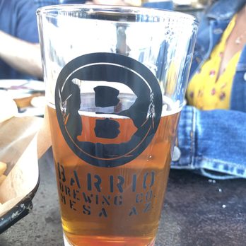 Barrio Brewing - American Near Me - Mesa, Arizona