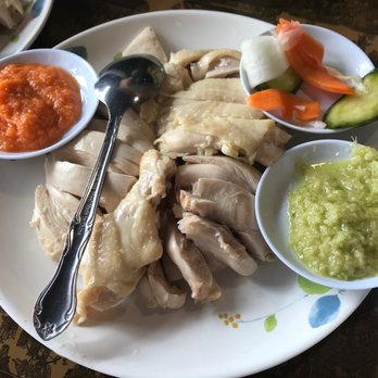 Cluck2Go - HAINAN CHICKEN - Hainan Near Me - Rowland Heights, California