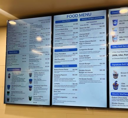 Menu photo 3 Baso by The Baker’s Son Sugar Land, TX