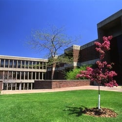 Lemoyne College - Reilly Hall on the Le Moyne College Campus