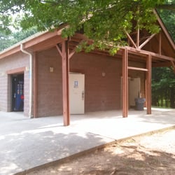 Laurel Park - Restrooms