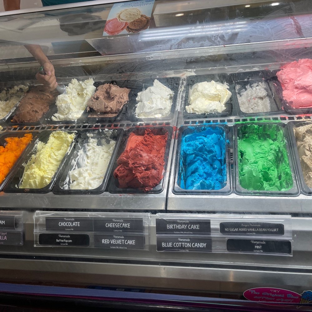 We scream for ice cream We scream for ice cream