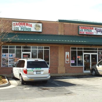 Los Potros - Mexican Near Me - Kernersville, North Carolina
