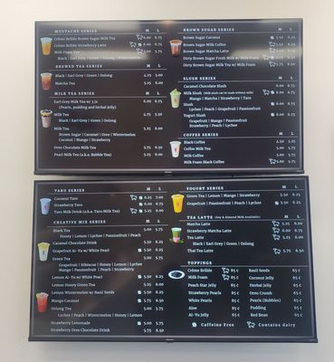 Gong Cha by null