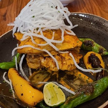 Morimoto - Angry chicken - Japanese Near Me - Las Vegas, Nevada Morimoto - Angry chicken - Japanese Near Me - Las Vegas, Nevada