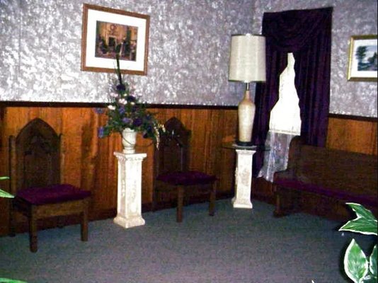FAMILY SERVICES FUNERAL PARLOR - Updated January 2025 - Request
