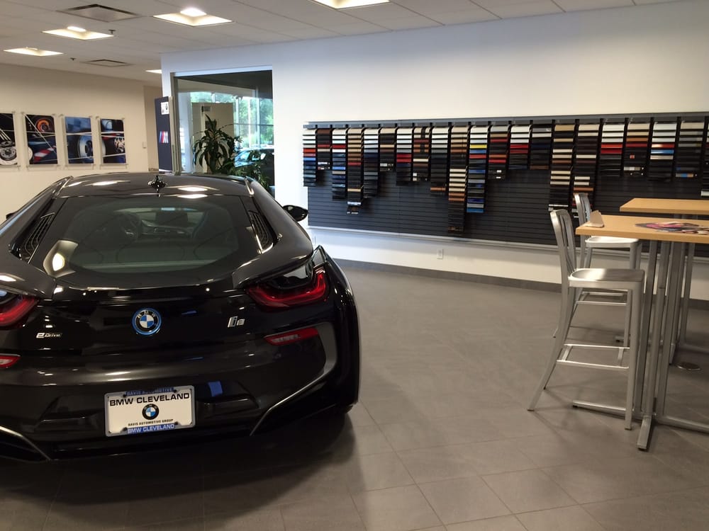 BMW CLEVELAND Updated April 2024 39 Reviews 6135 Kruse Dr, Solon