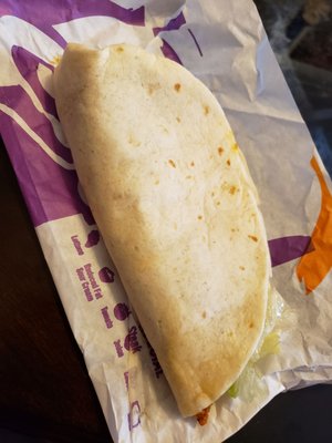Taco Bell by null