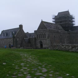 Iona Abbey & Macleod Centre