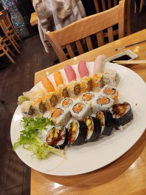 Sushi Tokoro by null